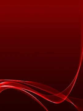 Beautiful dynamic flame wave abstract background Stock Illustration
