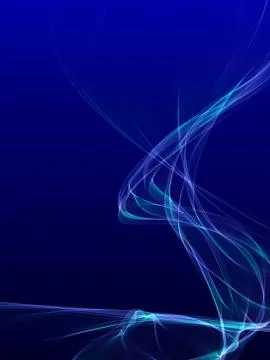 Beautiful dynamic flame wave abstract background Stock Illustration