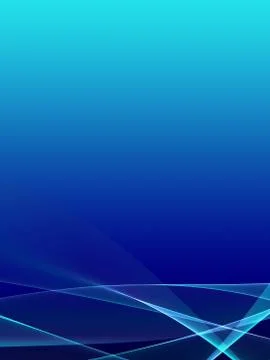 Beautiful dynamic flame wave abstract background Stock Illustration
