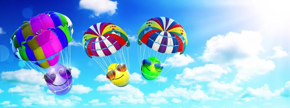 Beautiful Easter background with colorful Easter eggs Stock Photos