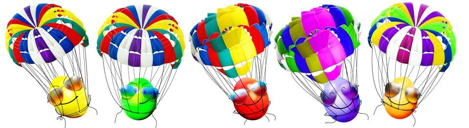 Beautiful Easter background with colorful Easter eggs Stock Photos