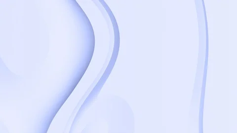 Beautiful elegant blue design background - seamless looping (4K) Video stock 110758897