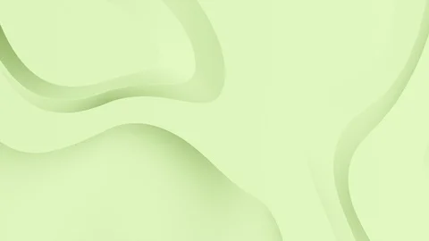 Beautiful elegant green design background - seamless looping (4K) 스톡 동영상 110707619