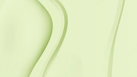 Beautiful elegant green design background - seamless looping (4K) Video stock 110759641
