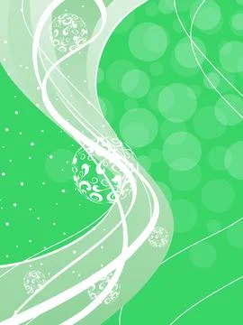 Beautiful elegent art work for all celebration Stock Illustration