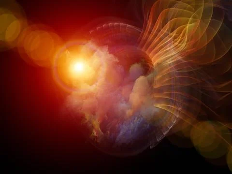 Beautiful Elements イラスト素材