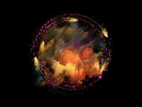 Beautiful Elements イラスト素材