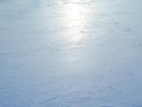 Beautiful empty winter background Stock Photos