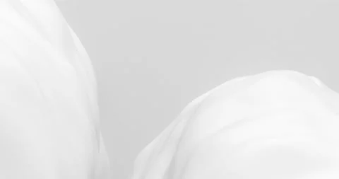 Beautiful enveloped Water, Veil. Stock Footage 147177411