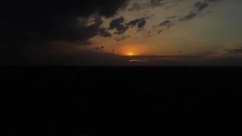 Beautiful evening sky Photos