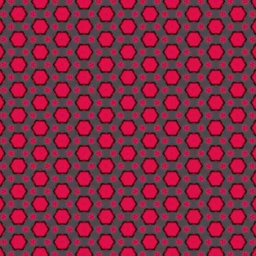 Beautiful fabric pattern for modern interiors design, wallpaper, textile indu Stock Illustration