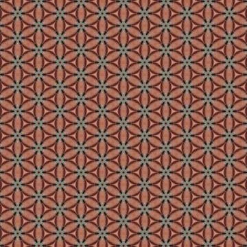 Beautiful fabric pattern for modern interiors design, wallpaper, textile indu Illustrazione stock