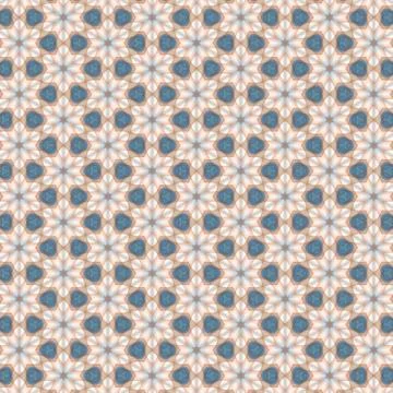 Beautiful fabric pattern for modern interiors design, wallpaper, textile indu Stock-Illustration