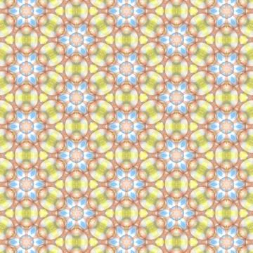 Beautiful fabric pattern for modern interiors design, wallpaper, textile indu Stock-Illustration