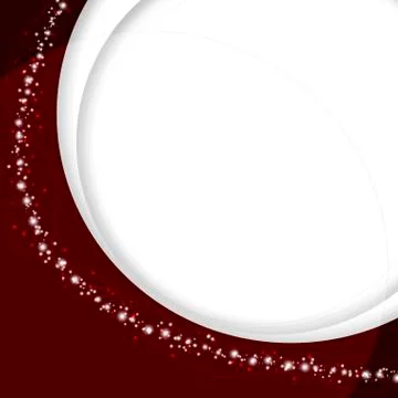 Beautiful festive red  background Stock Illustration