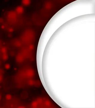Beautiful festive red  background Stock Illustration