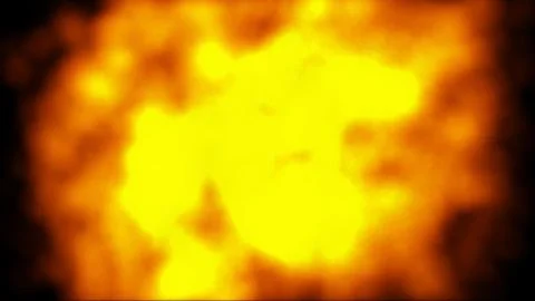 Beautiful fire light surface abstract background,Motion graphic ,illustration Stock Illustration