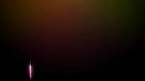 Beautiful fireworks Video stock 10685798