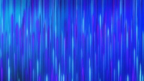 A beautiful flow with colorful lines Stock Footage 250186480