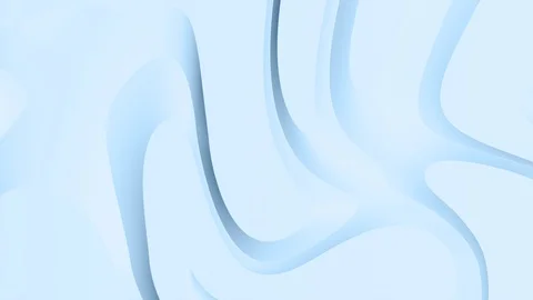 Beautiful flowing blue design background - seamless looping (4K) Stockbeeldmateriaal 110755223