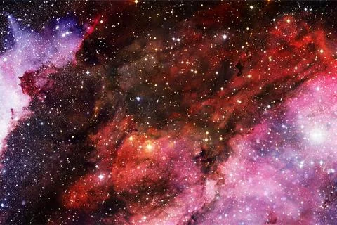 Beautiful galaxy. Elements of this image furnished by NASA Stock Photos