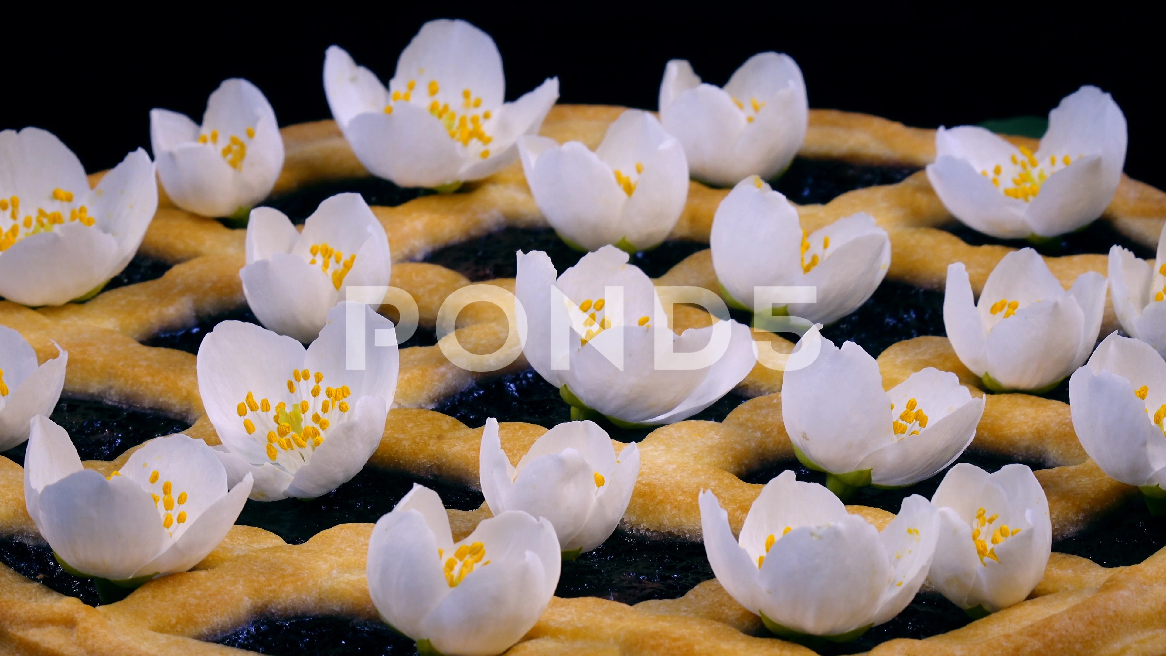 Bouquet of Jasmine | Cakes by Joanne