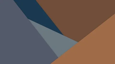 Beautiful geometric backdrop with space for text for banner concept Stock Illustration