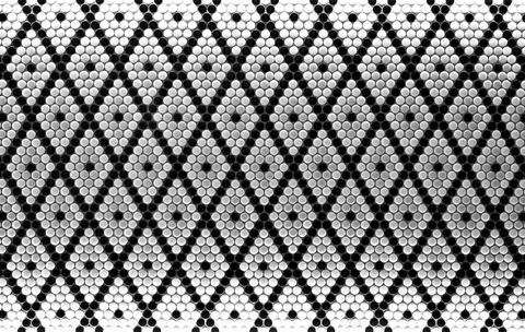 Beautiful geometric mosaic pattern, background 스톡 사진