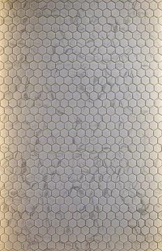 Beautiful geometric mosaic pattern, background Stock Photos