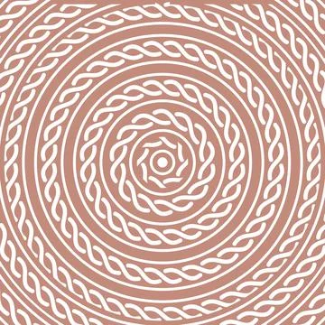 Beautiful geometric pattern abstract vector design Stock Illustration