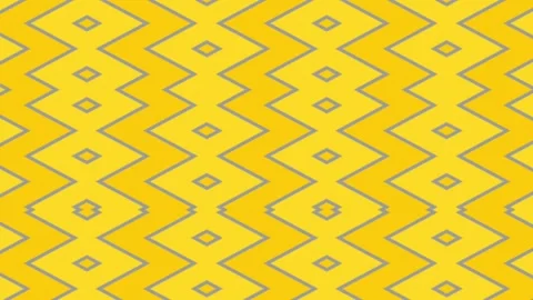 Beautiful geometric pattern, decorative elegant ornament endless background. Stock Footage 149132923