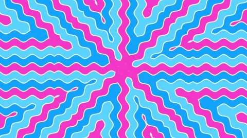 Beautiful geometric pattern, geometrical decorative elegant ornament Stock Footage 154697362