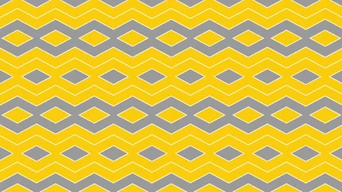 Beautiful geometric pattern, moving geometrical decorative elegant ornament Stock Footage 149494051
