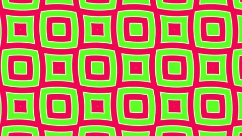Beautiful geometric seamless looping pattern, moving geometrical ornament Stock Footage 151400837