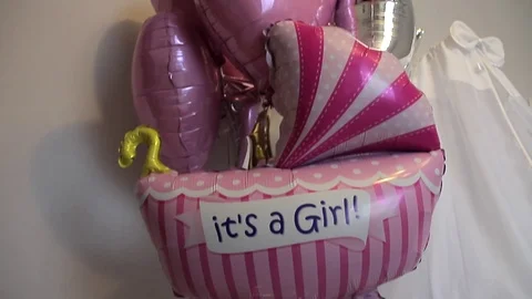 Beautiful gift balloons 動画素材 71314174