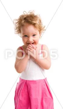 Beautiful girl 3 Stock Photos