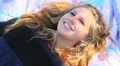 Beautiful Girl Resting in Sunshine HD Footage