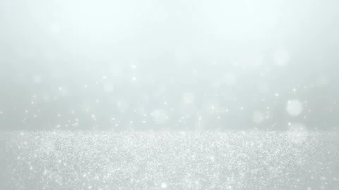 Beautiful glitter background with white gradation. Stock Footage 237215434