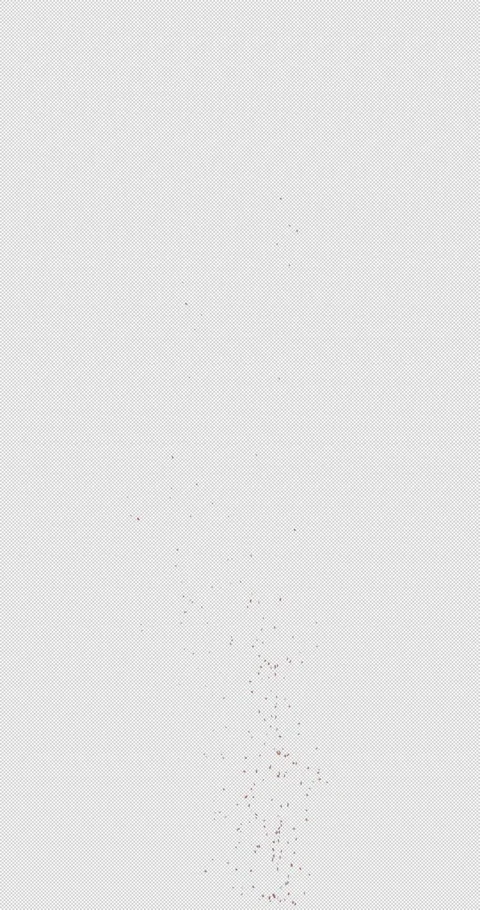 Beautiful Glowing Ember Particles with Warm Atmosphere Stock Footage 336840698