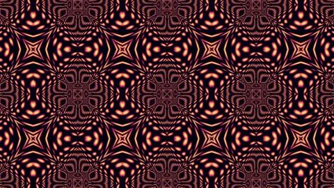 Beautiful glowing geometric patterns 写真素材