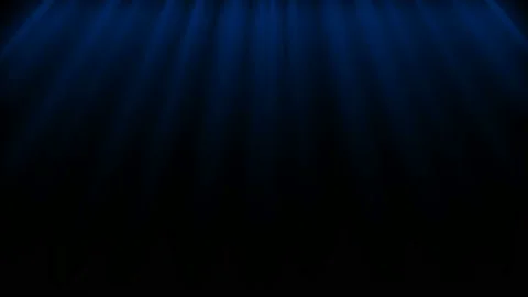 Beautiful god rays in space, 3d rendering computer generated backdrop Video stock 98800497