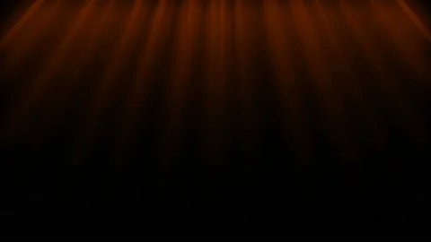 Beautiful god rays in space, 3d rendering computer generated backdrop Video stock 98800690