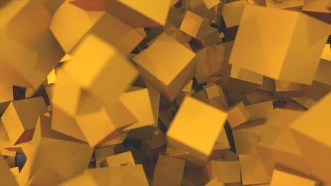 Beautiful golden background, computer generated. 3d rendering abstract texture 스톡 일러스트