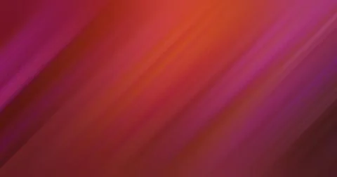 Beautiful gradient abstract background. blurred diagonal lines pink orange pu Stock Illustration