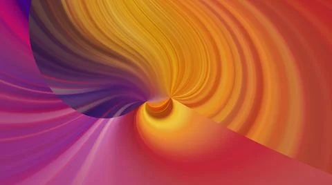 Beautiful gradient abstract background composition of geometric shapes blurre Stock Illustration