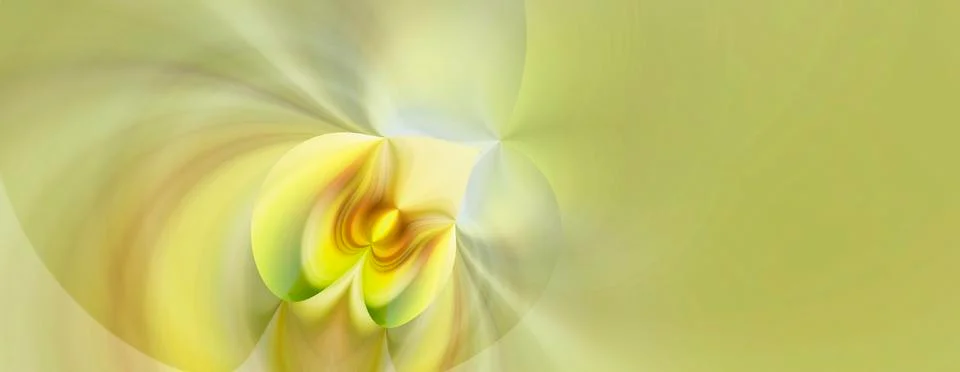Beautiful gradient abstract background. concept composition apple seed theme Illustrazione stock