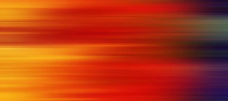 Beautiful gradient abstract background, concept breaking away planet, transit Stock Illustration