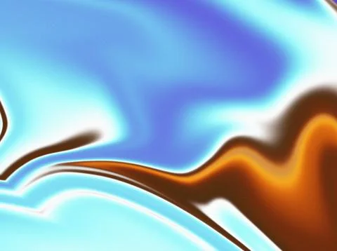 Beautiful gradient background smooth and texture Stock Illustration