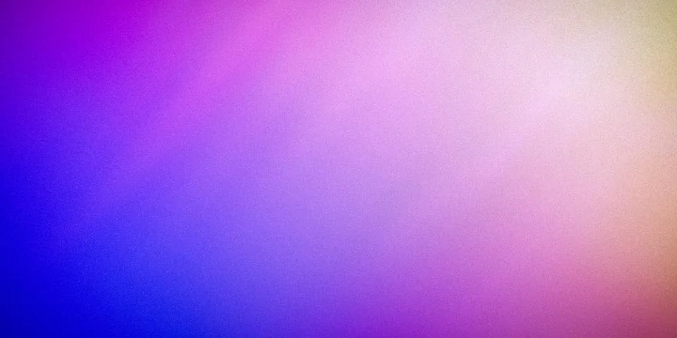 Beautiful gradient background transitioning from vibrant purple to soft pin.. Illustrazione stock