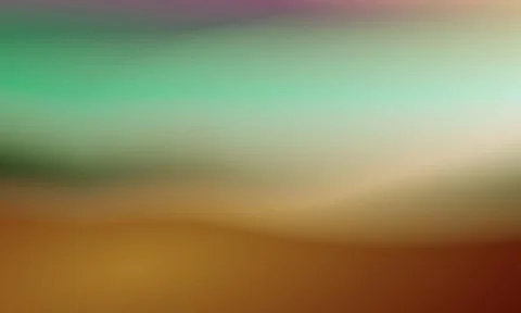 Beautiful gradient background yellow, green smooth and soft texture Stock Illustration